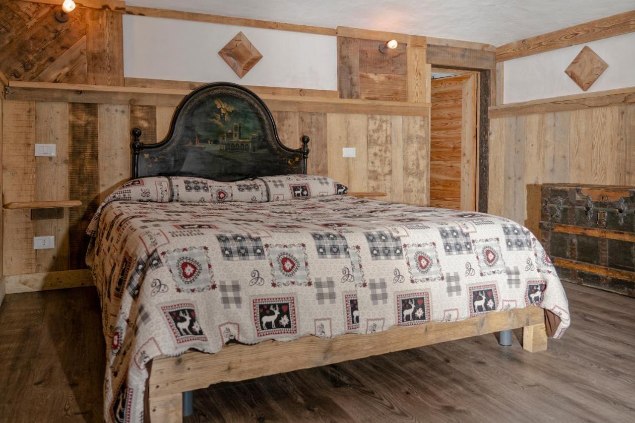 Chevres A Cheval - Apartment Аоста Екстер'єр фото