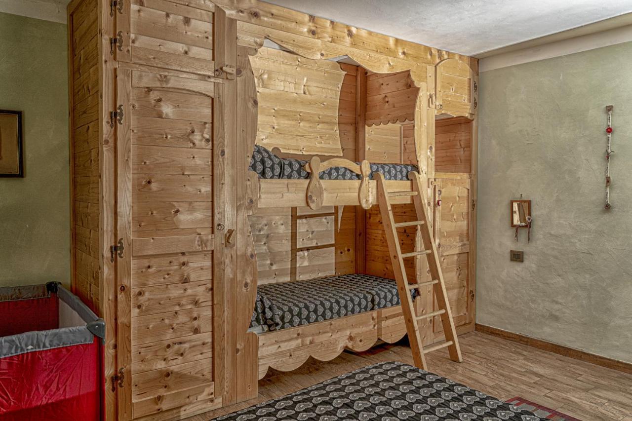 Chevres A Cheval - Apartment Аоста Екстер'єр фото