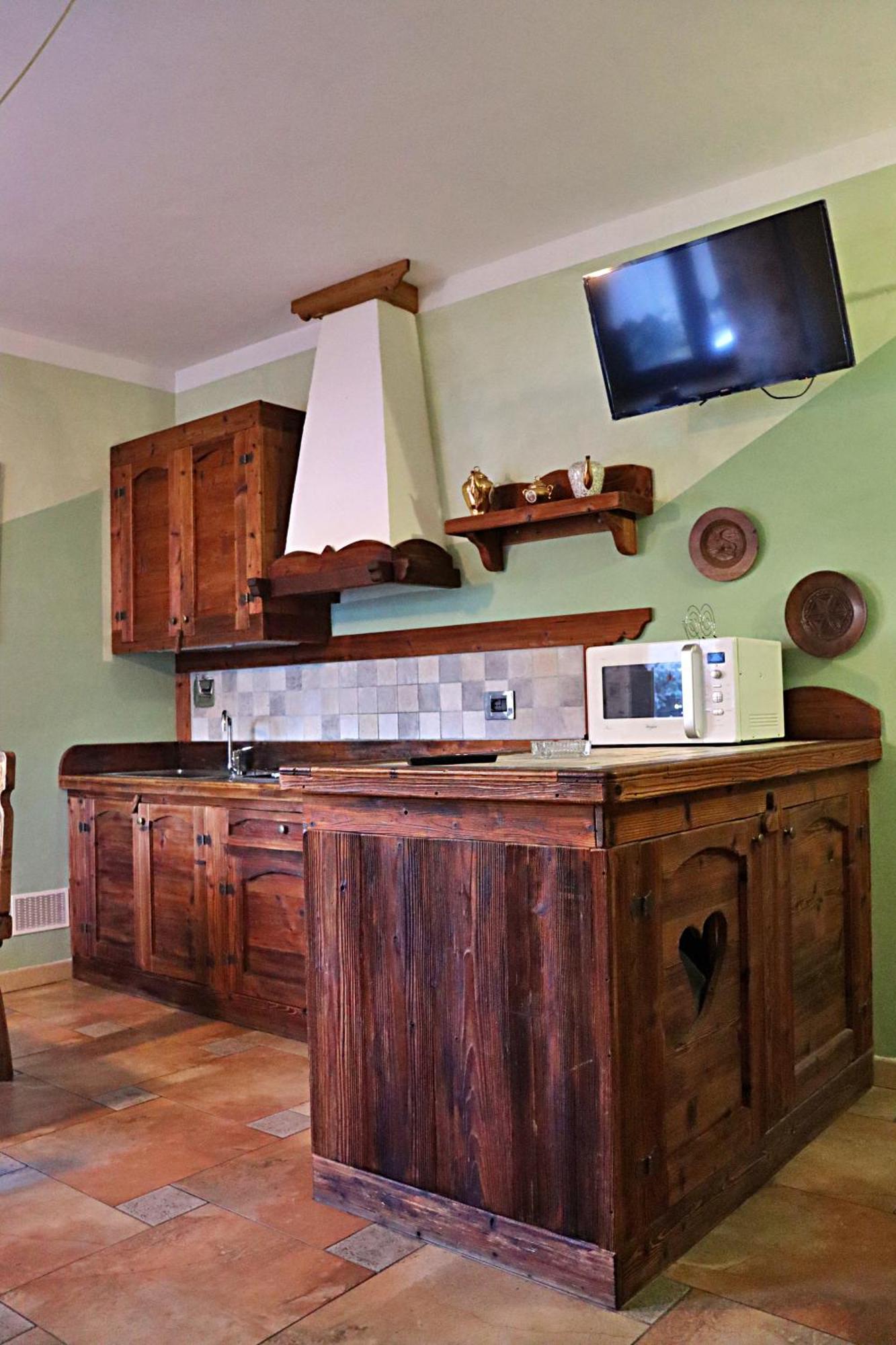 Chevres A Cheval - Apartment Аоста Екстер'єр фото