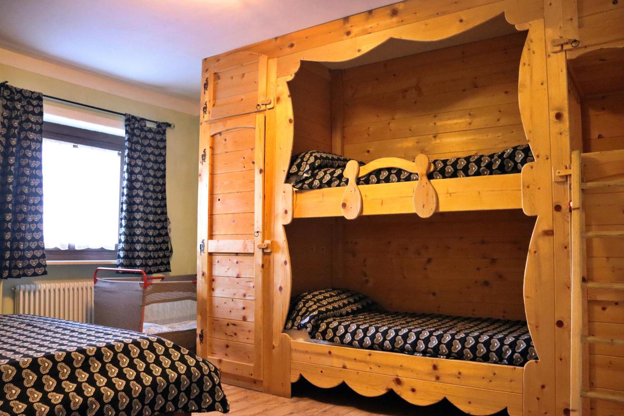 Chevres A Cheval - Apartment Аоста Екстер'єр фото