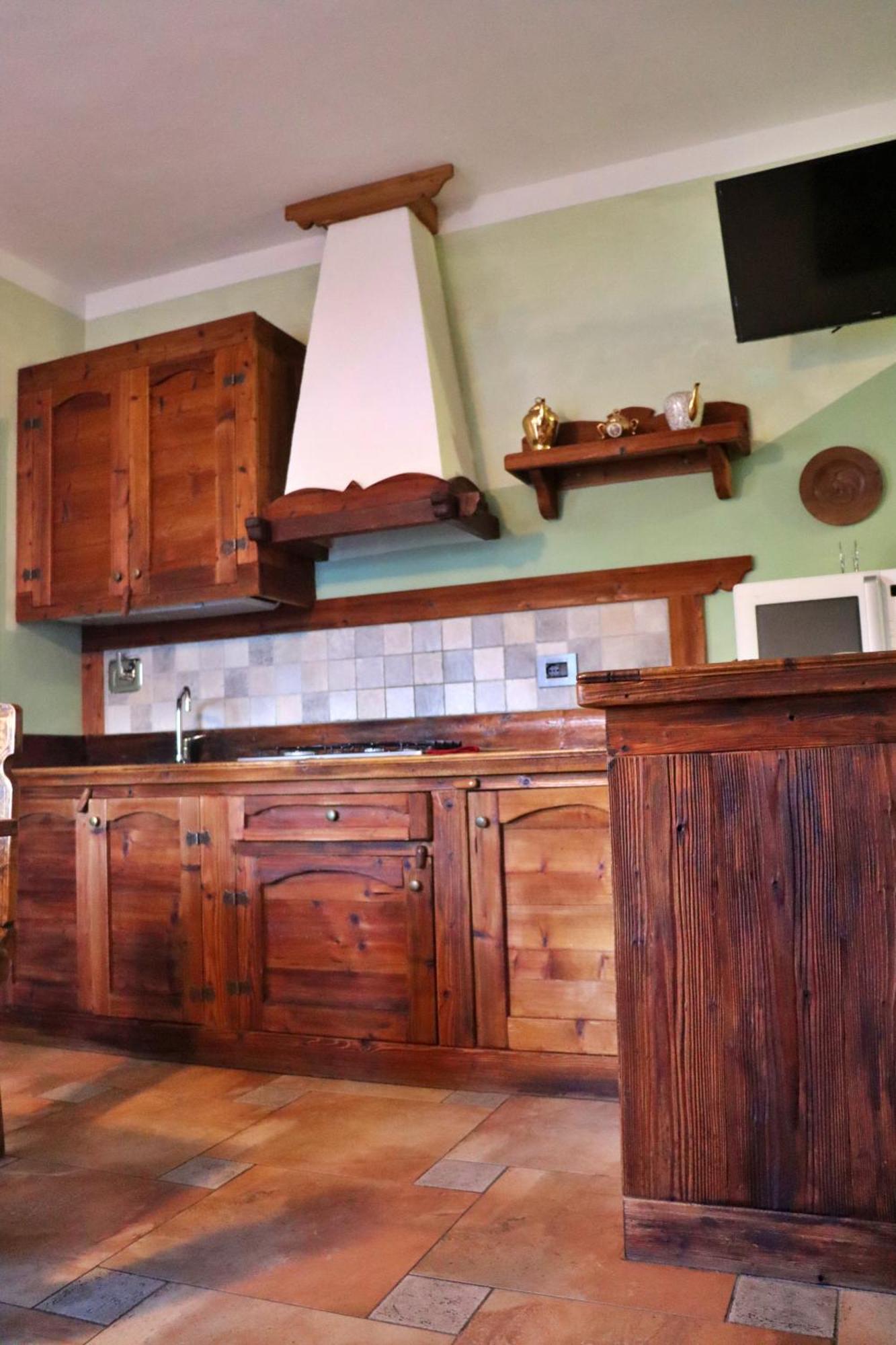 Chevres A Cheval - Apartment Аоста Екстер'єр фото