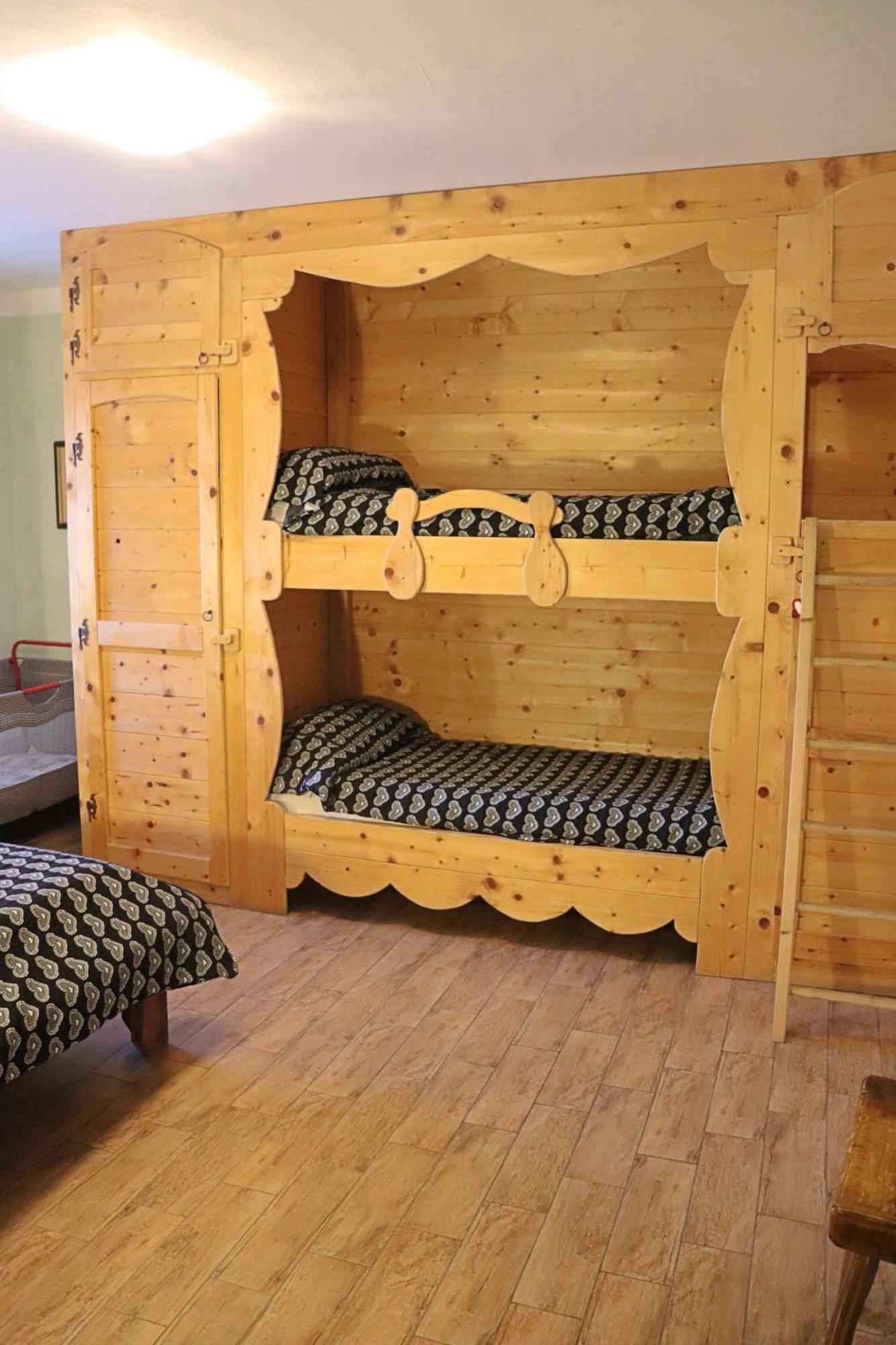 Chevres A Cheval - Apartment Аоста Екстер'єр фото