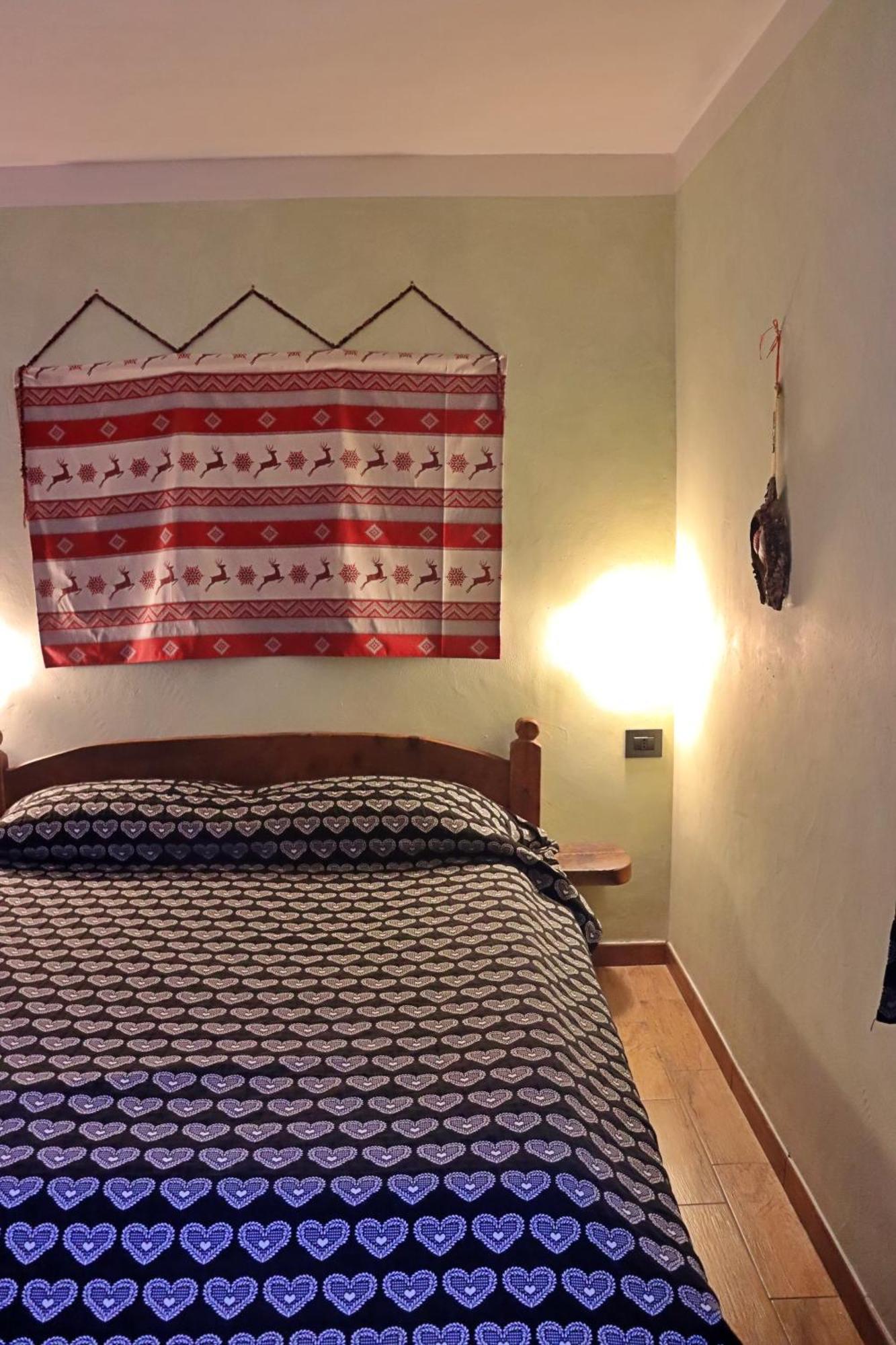 Chevres A Cheval - Apartment Аоста Екстер'єр фото