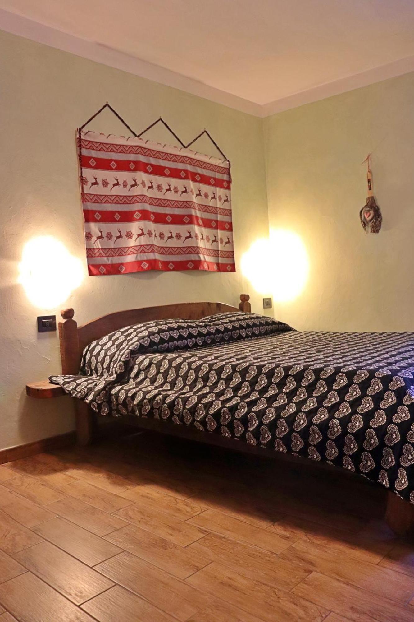 Chevres A Cheval - Apartment Аоста Екстер'єр фото