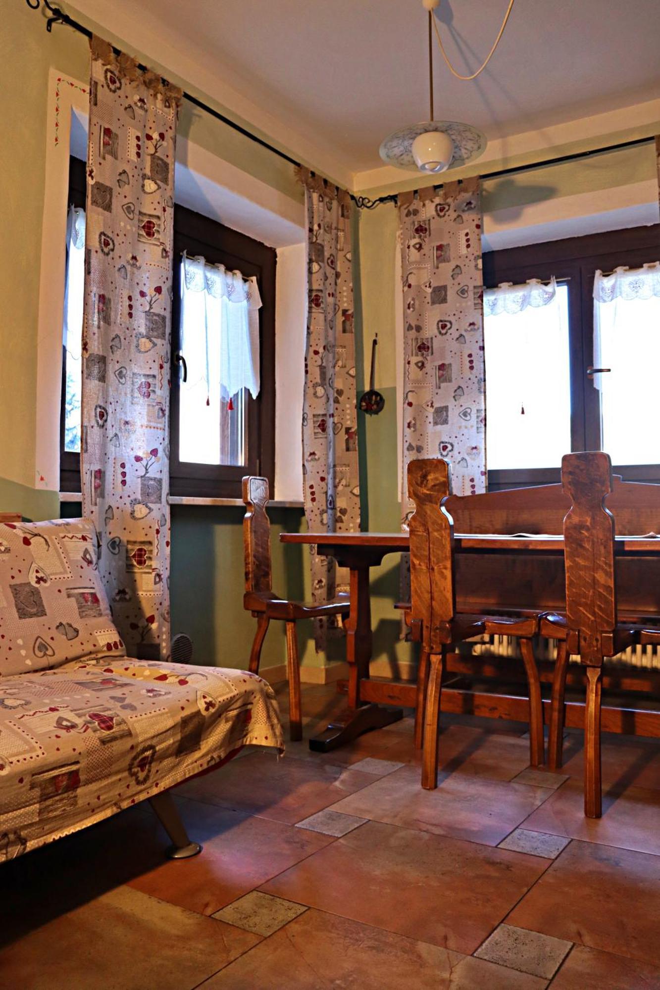 Chevres A Cheval - Apartment Аоста Екстер'єр фото