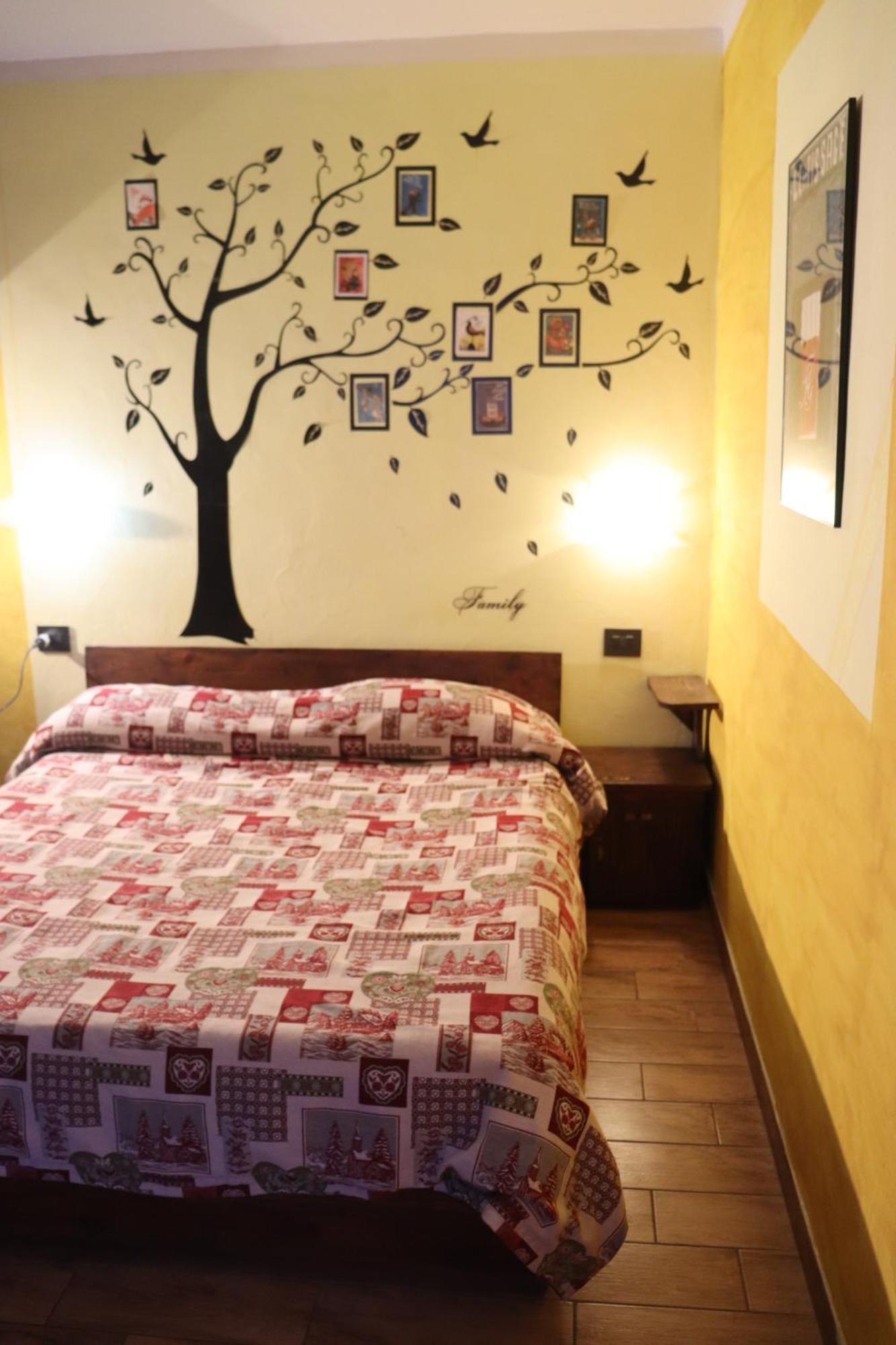 Chevres A Cheval - Apartment Аоста Екстер'єр фото
