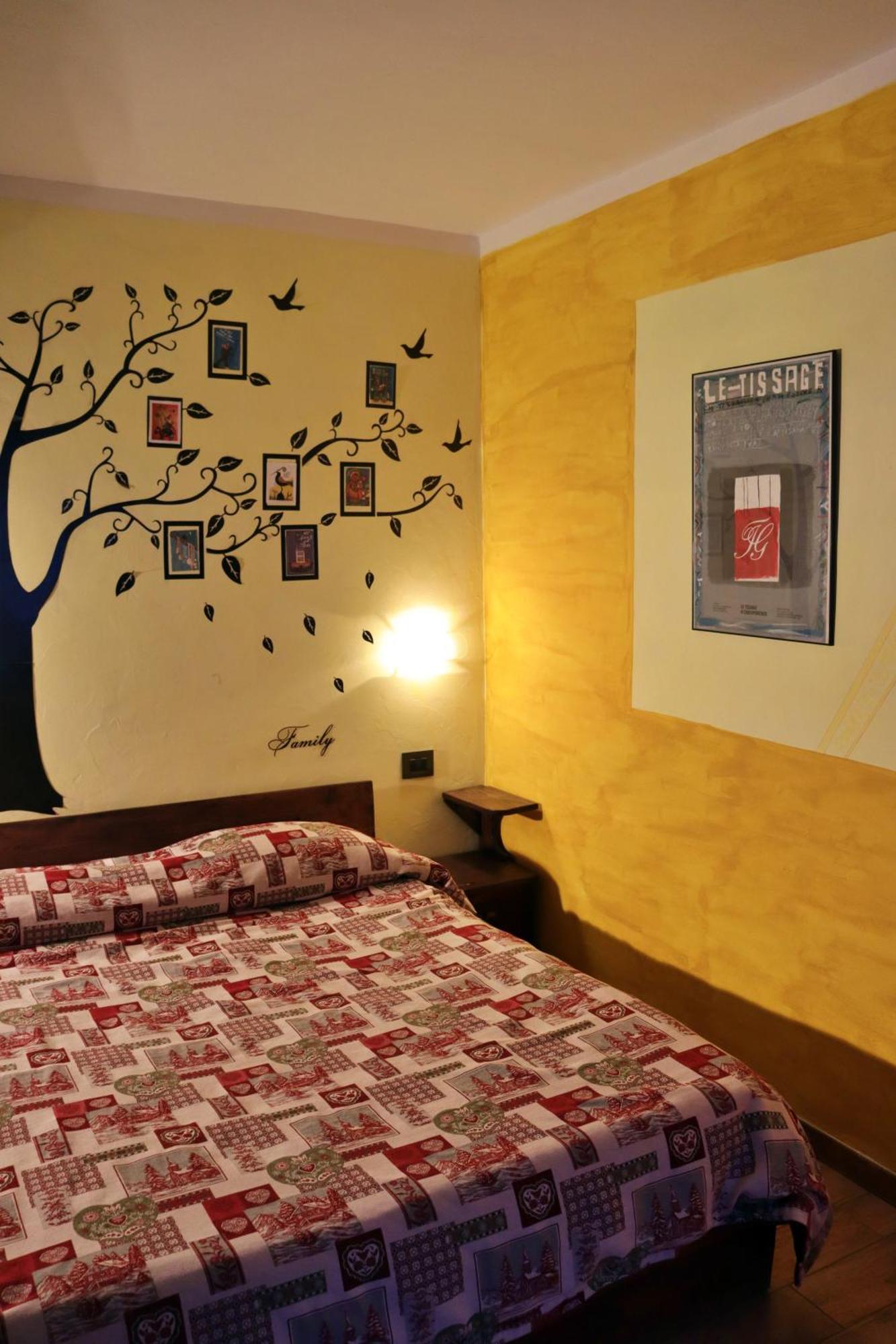 Chevres A Cheval - Apartment Аоста Екстер'єр фото