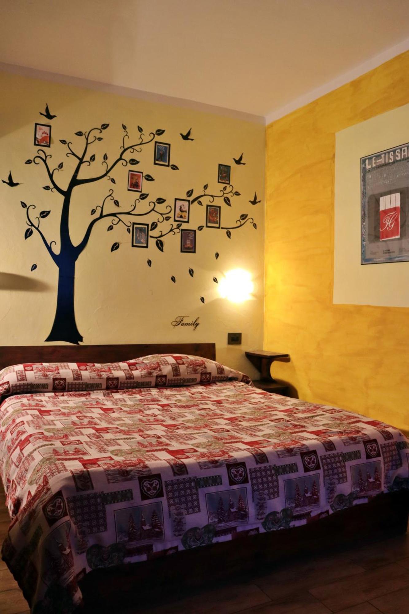 Chevres A Cheval - Apartment Аоста Екстер'єр фото
