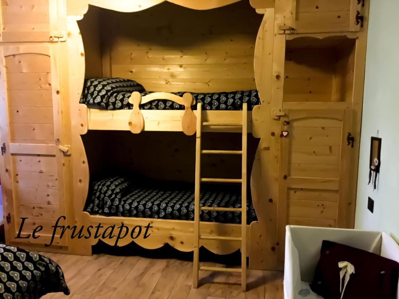 Chevres A Cheval - Apartment Аоста Екстер'єр фото